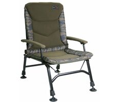 Zfish Kreslo Hurricane Camo Chair