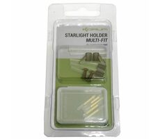 KORUM Chemické svetlo Starlight Holder Multi-Fit Kit