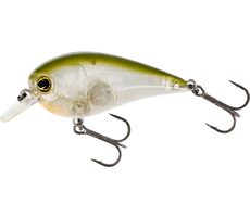 Westin Wobler BassBite 1.5 Squarebill 6cm 13g Floating Clear Olive