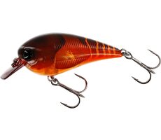 Westin Wobler BassBite 1.5 Squarebill 6cm 13g Floating Fire Craw