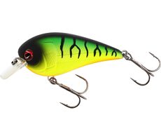 Westin Wobler BassBite 1.5 Squarebill 6cm 13g Floating Firetiger