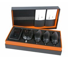 FOX Sada hlásičov Micron RX+ 4-Rod Presentation Set