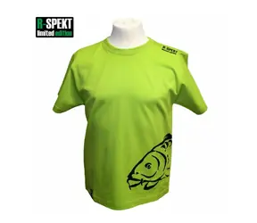 R-SPEKT Detské tričko Carper Kids Pistáciové 3/4 let