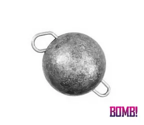 Delphin Čeburaška BOMB! 26g 5ks