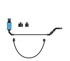 Sonik Swinger Gizmo Swingbob Phat Blue