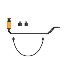 Sonik Swinger Gizmo Swingbob Phat Orange