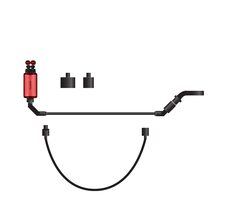 Sonik Swinger Gizmo Swingbob Phat Red