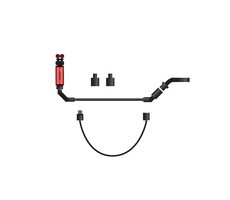 Sonik Swinger Gizmo Swingbob Slim Red