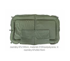 Suretti Podložka na kapry plávajúce 67x100cm