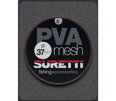 Suretti PVA pančucha na špulke 37mm 5m