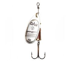 Effzett Trblietka Standard Spinner 4g Veľkosť 2 Silver