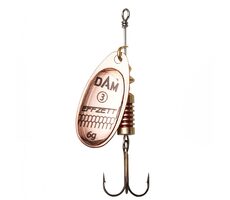 Effzett Trblietka Standard Spinner 6g Veľkosť 3 Copper