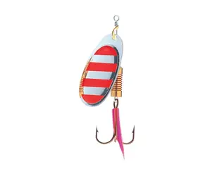 Effzett Trblietka Standard Spinner 6g Veľkosť 3 Stripe