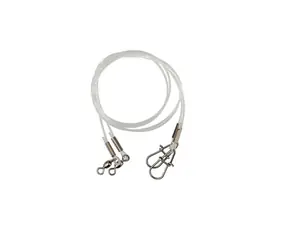 Savage Gear Lanko Regenerator Trace 1,0mm 25kg 60cm 3ks