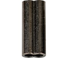 Savage Gear Spojka Double Barrel Crimps M 8x1,0mm 50ks