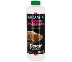 Sensas Posilňovač Aromix Scopex (Scopex) 500ml