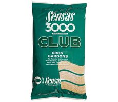 Sensas Vnadiaca zmes 3000 Club Gros Gardons (Veľká Plotica) 1kg