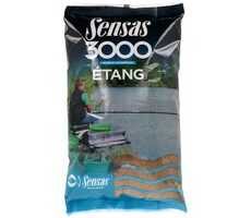 Sensas Vnadiaca zmes 3000 Etang (Jazero) 1kg