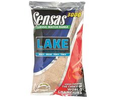 Sensas Vnadiaca zmes 3000 Lake 1kg