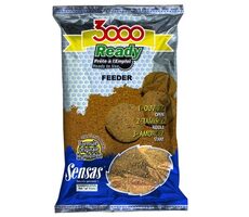 Sensas Vnadiaca zmes 3000 Ready Feeder (Feeder) 1,25kg