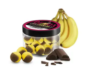 Delphin Pop-Up Delphin BreaX POP Čokoláda-Banán 50g 16mm