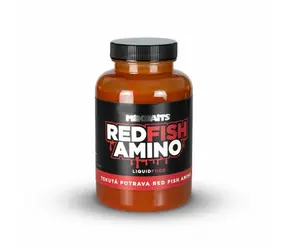 Mikbaits Tekutá potrava Red Fish Amino 300ml