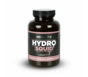 Mikbaits Tekutá potrava Squid Hydro 300ml