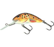 Salmo Wobler Hornet Sinking 4cm 4g Trout