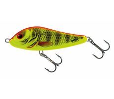 Salmo Wobler Rattlin' Slider Floating 8cm Bright Perch