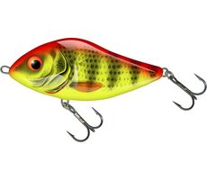 Salmo Wobler Slider Floating 7cm 17g Bright Perch