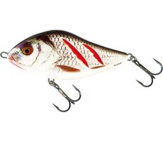 Salmo Wobler Slider Sinking 12cm 70g Wounded Real Grey Shiner