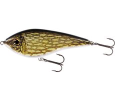 Westin Wobler Swim Glidebait 12cm 58g Sinking Real Pike