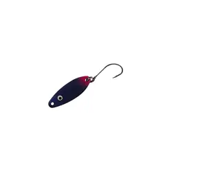 Kinetic Trblietka Micro Boss 3,5g Black/Pink Matte