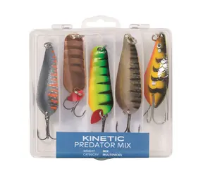 Kinetic Trblietka Predator Mix 5ks