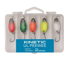Kinetic Trblietka UL PeeWee Mix 5ks