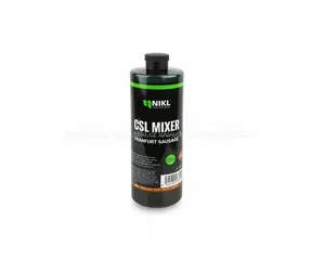 Nikl Booster CSL Mixer Franfurt Sausage 500ml