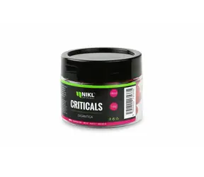 Nikl Criticals boilie Gigantika 150g 24mm