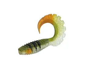 Delphin Gumová nástraha TWISTA UVs 10cm Agresor 5ks