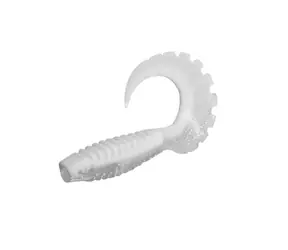 Delphin Gumová nástraha TWISTA UVs 10cm Yeti 5ks