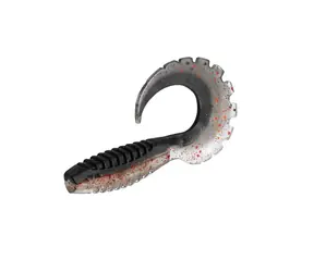 Delphin Gumová nástraha TWISTA UVs 8cm Best 5ks