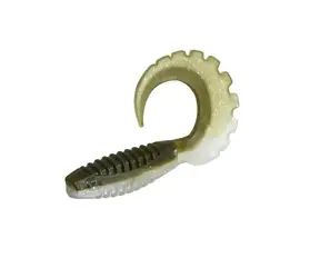 Delphin Gumová nástraha TWISTA UVs 8cm Booty 5ks