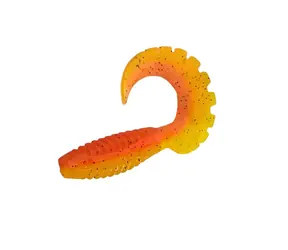 Delphin Gumová nástraha TWISTA UVs 8cm Hawai 5ks