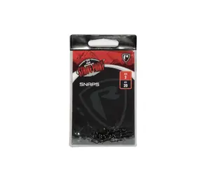 FOX Rage Karabínka Strike Point Snaps Veľkosť 2 10ks
