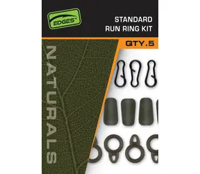 FOX Korálik Naturals Standard Run Ring Kit 8ks