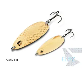 Delphin Trblietka ELIPZ FullSCALE 7,5cm 12g SunGOLD