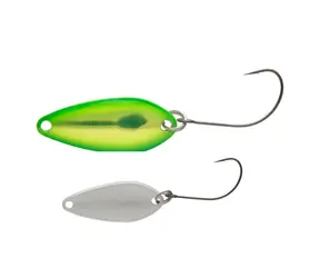 Daiwa Trblietka Presso EV 2,3cm 1,2g Lighting Green