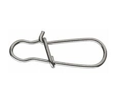 Daiwa Karabínka Fast Lock Snap Veľkosť 6 13kg 10ks