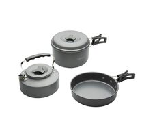 Trakker Sada riadu Armolife Complete Cookware Set