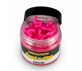 Mikbaits Červy v dipe Jahoda 50ml