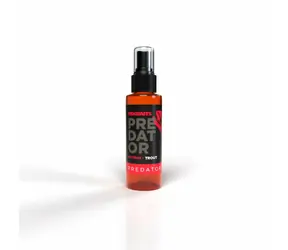 Mikbaits Dip Predator spray Pstruh 30ml